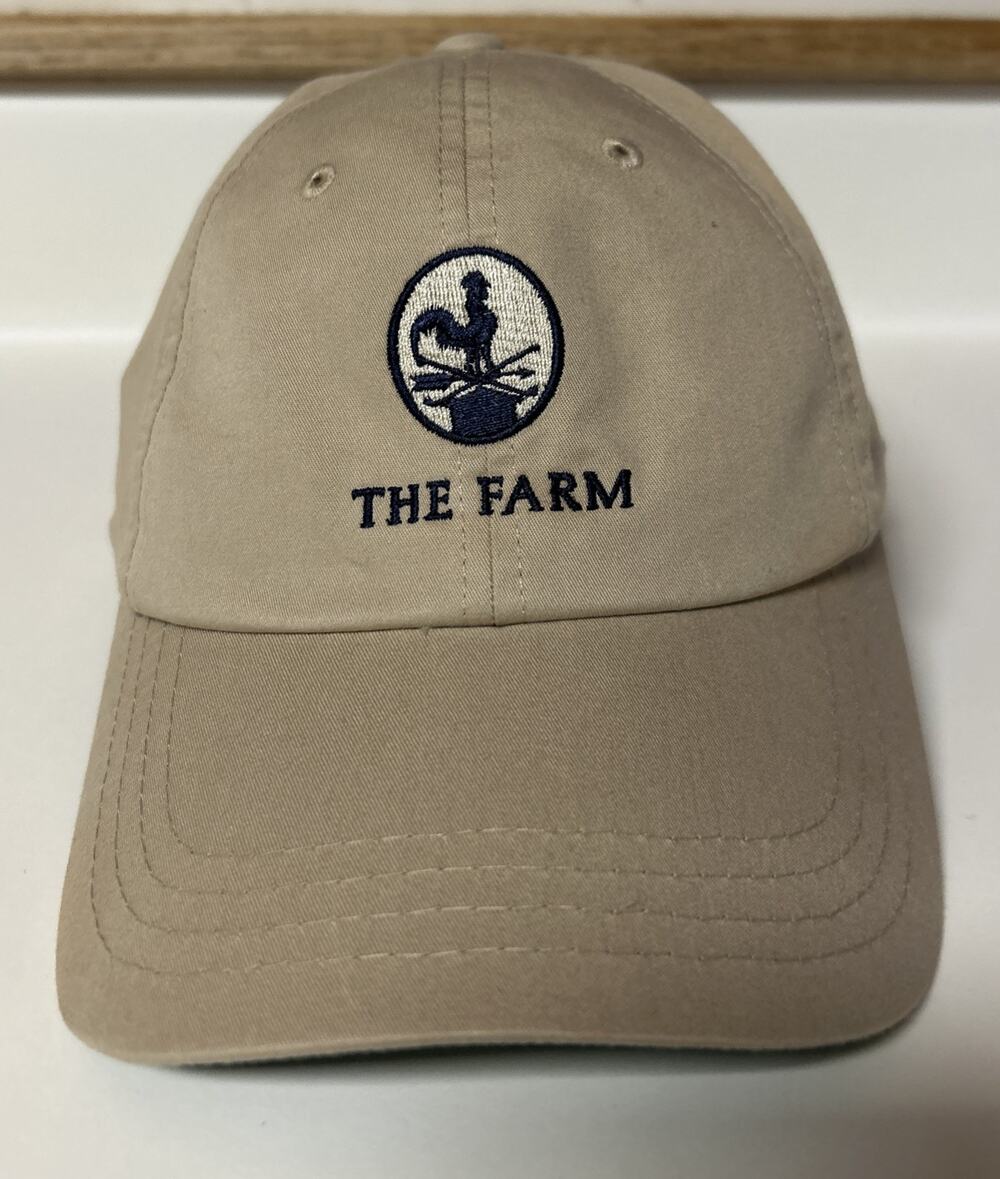 American Needle The Farm Adjustable Hat Khaki